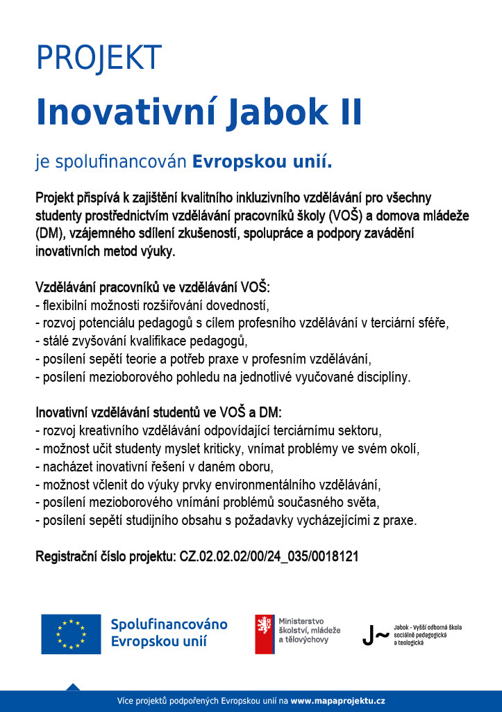 plakat projektu