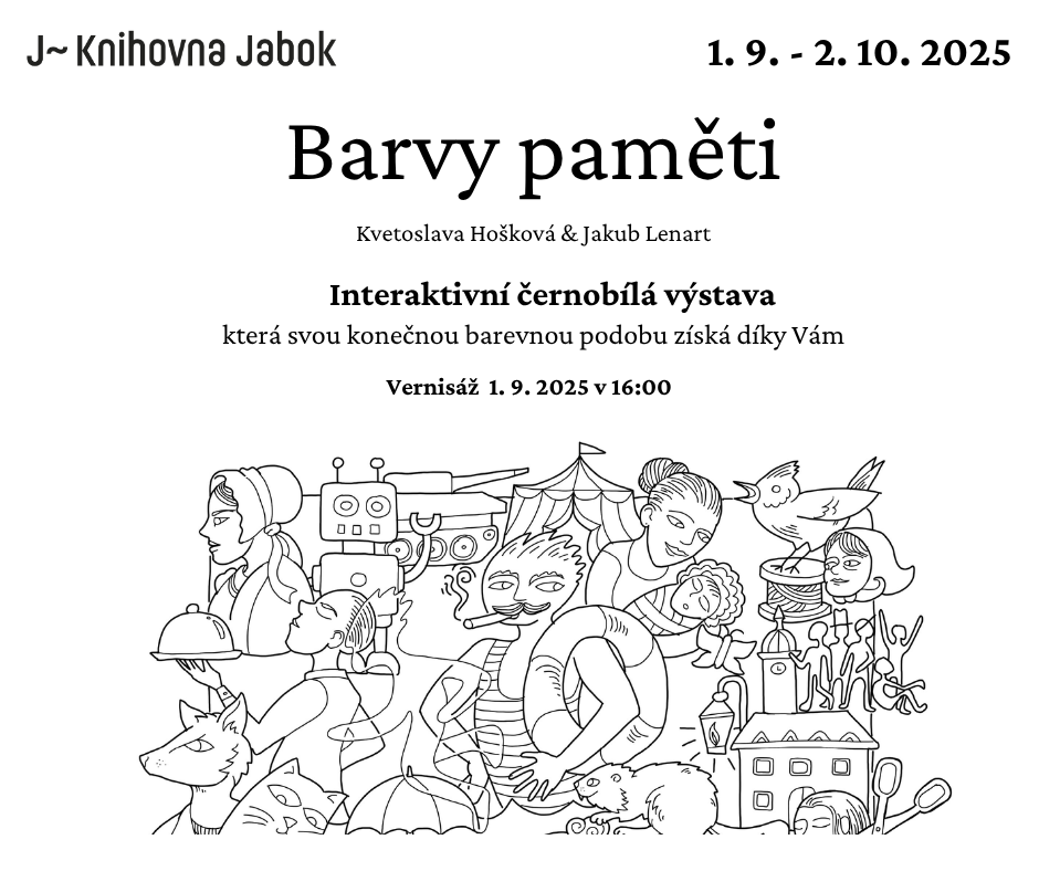 pozvánka na vernisáž