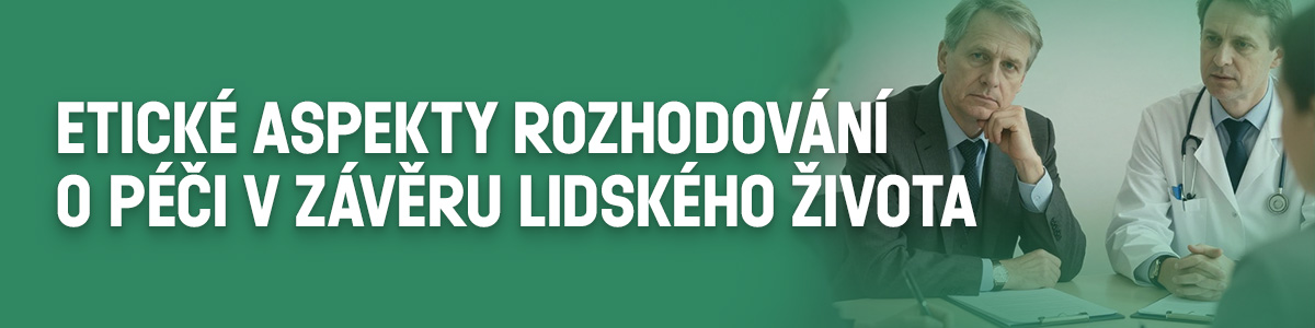 Etické aspekty rozhodování