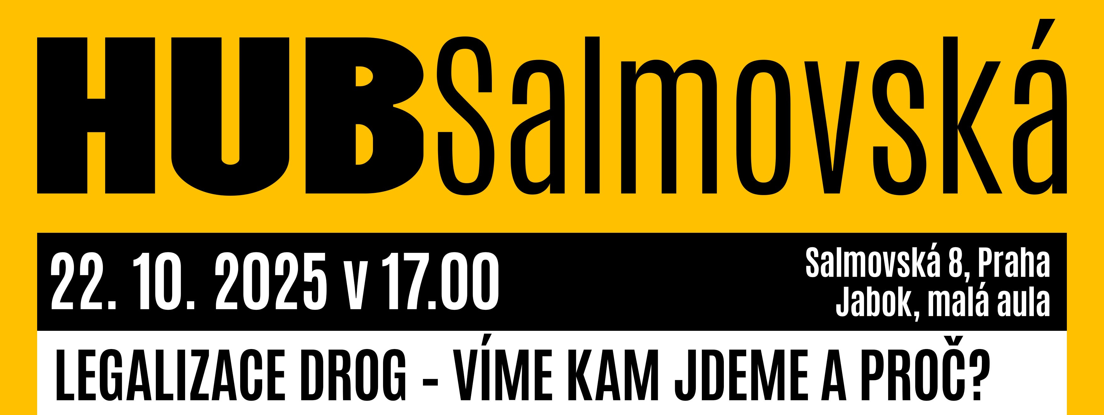 banner hub salmovská