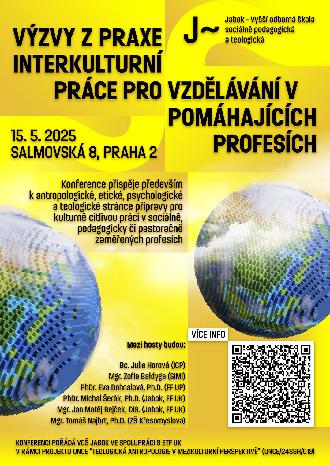 Plakát konference