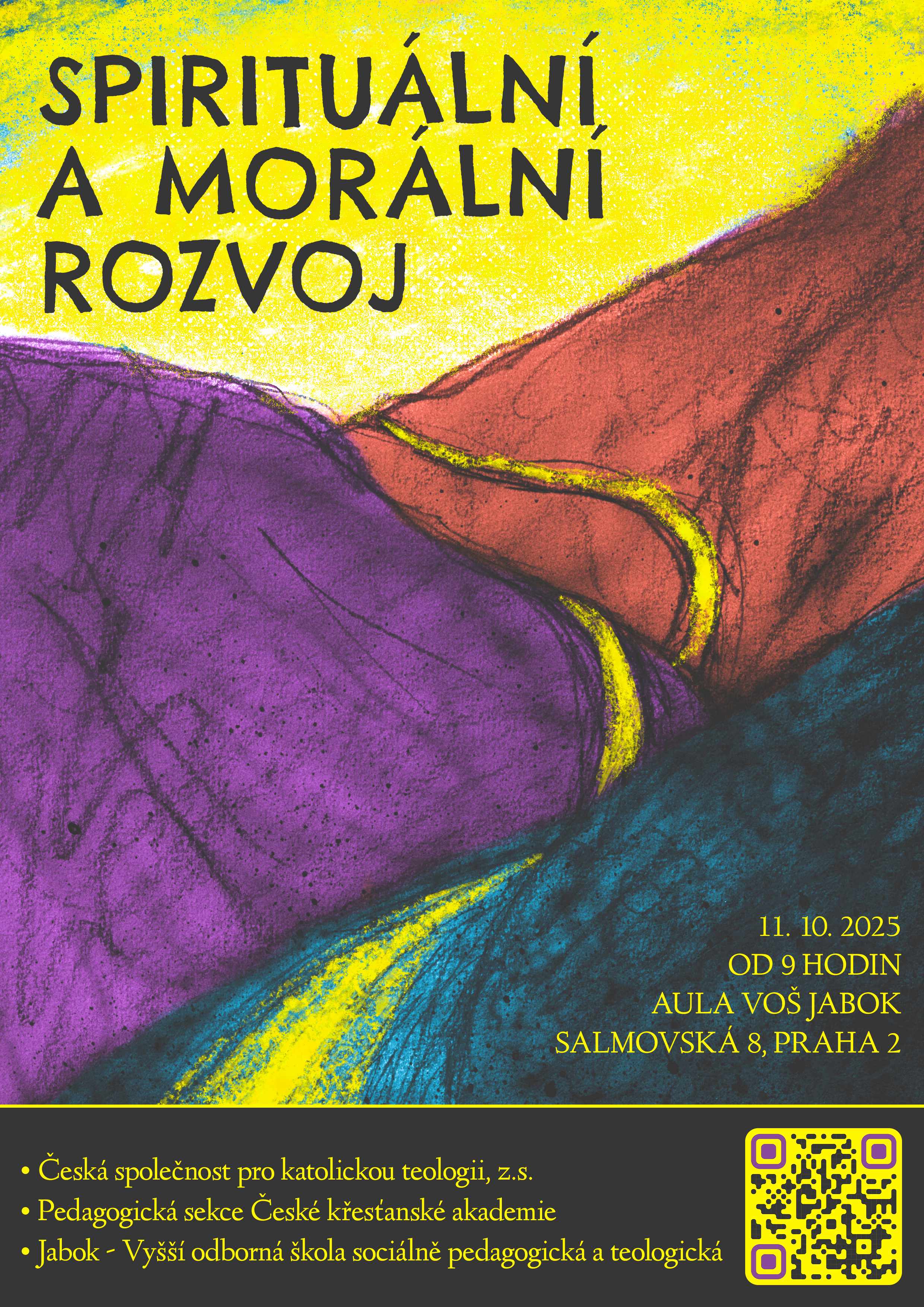 plakat konference
