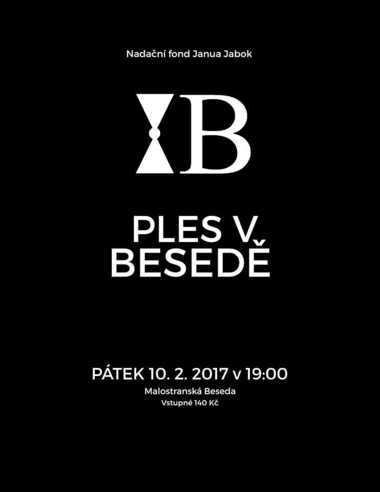 Ples v malostranské besedě - zvuk "jabočácké" tradice