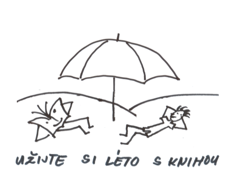 Užijte si léto s knihou ""