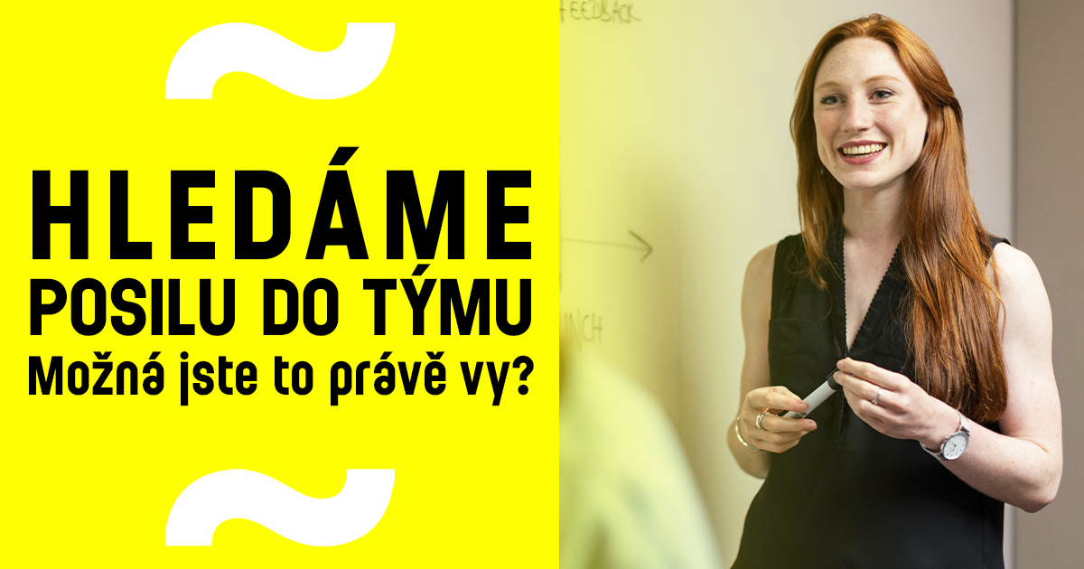 reklama specialní pedagog