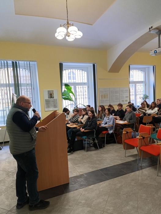 Úvodní metodický supervizní seminář v letním semestru