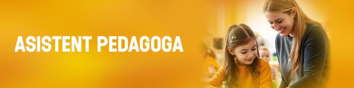 ASISTENT PEDAGOGA
