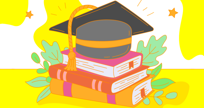 banner předávání diplomů