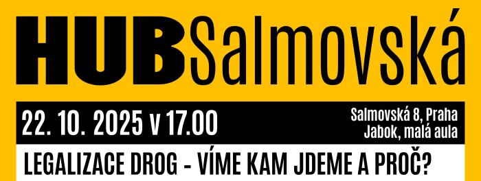 banner hub salmovská 