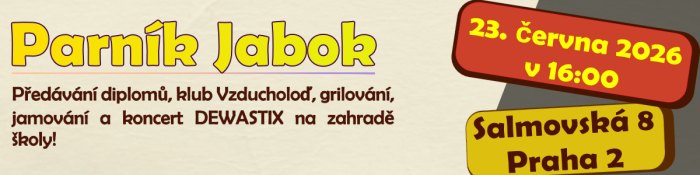 Banner na web