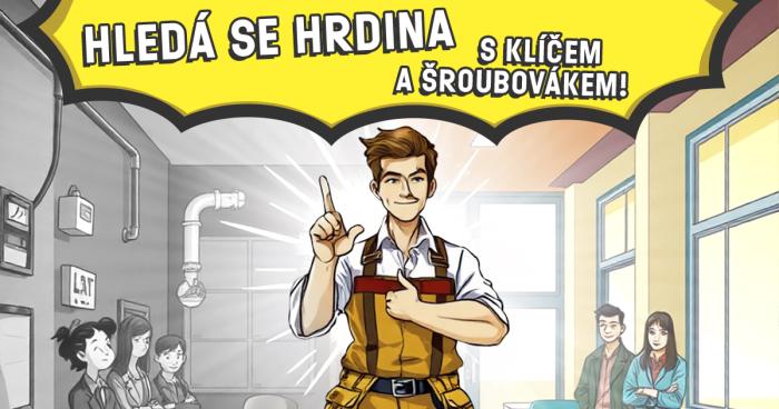 obrázek animace technika