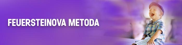 Metoda Feuersteinova instrumentálního obohacování a její praktické využití při práci s dětmi