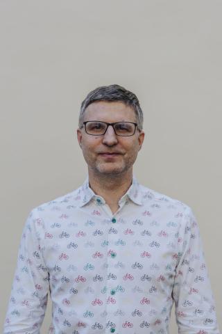 Mgr. Bc. Michal Pařízek, Ph.D.