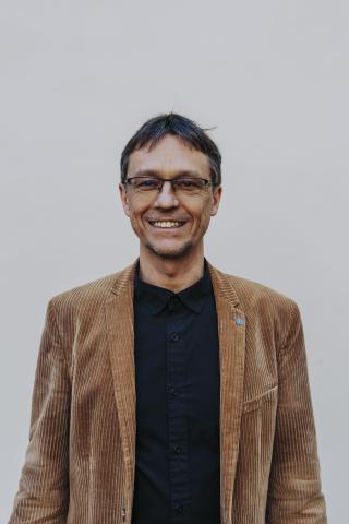 Mgr. Petr Jandejsek, Th.D.