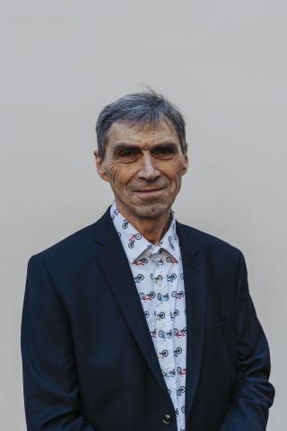 Mgr. Ing. Ondřej Fischer, BD. MA.