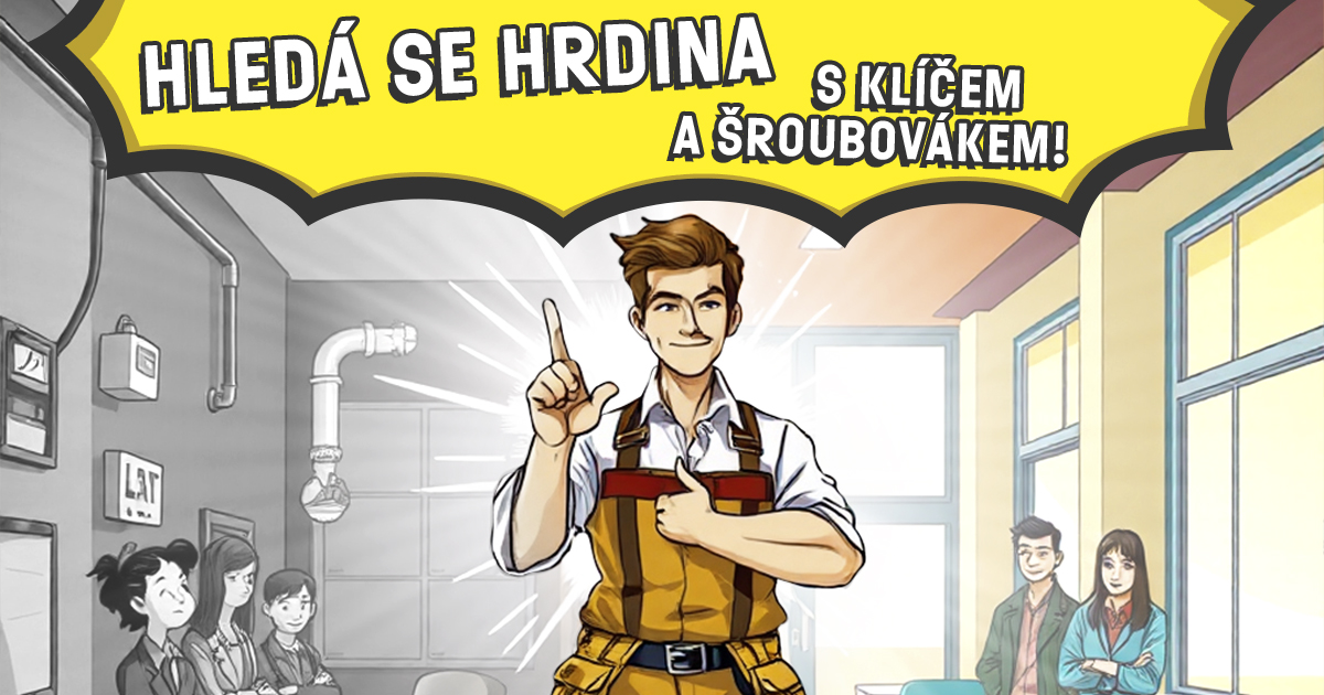 obrázek animace technika